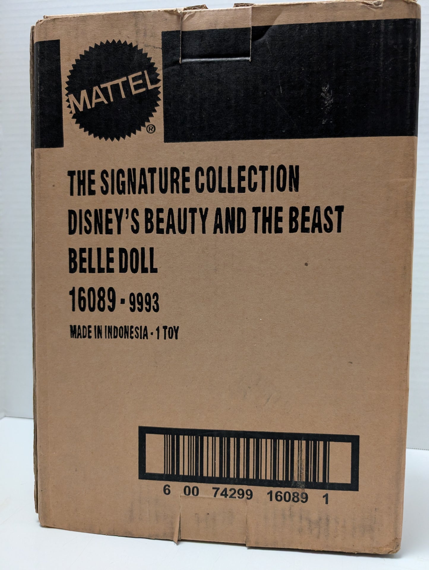 Barbie Signature Coll. Disney's Beauty and the Beast Belle Doll 16089 image 10