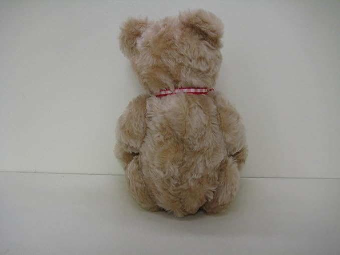 Hermann Bear Beige Mohair 13 inch Bear 051350 image 6