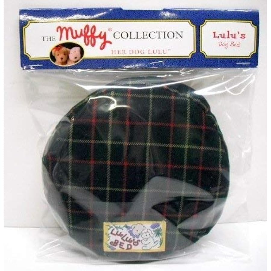 North American Dog Bed Lulu MacFluff 444 image 0