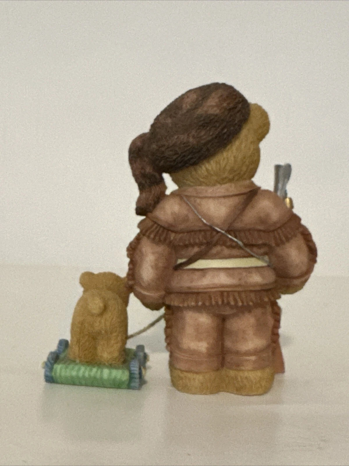 Cherished Teddies Danny You're The Finest Friend In The Forest 676861 image 3