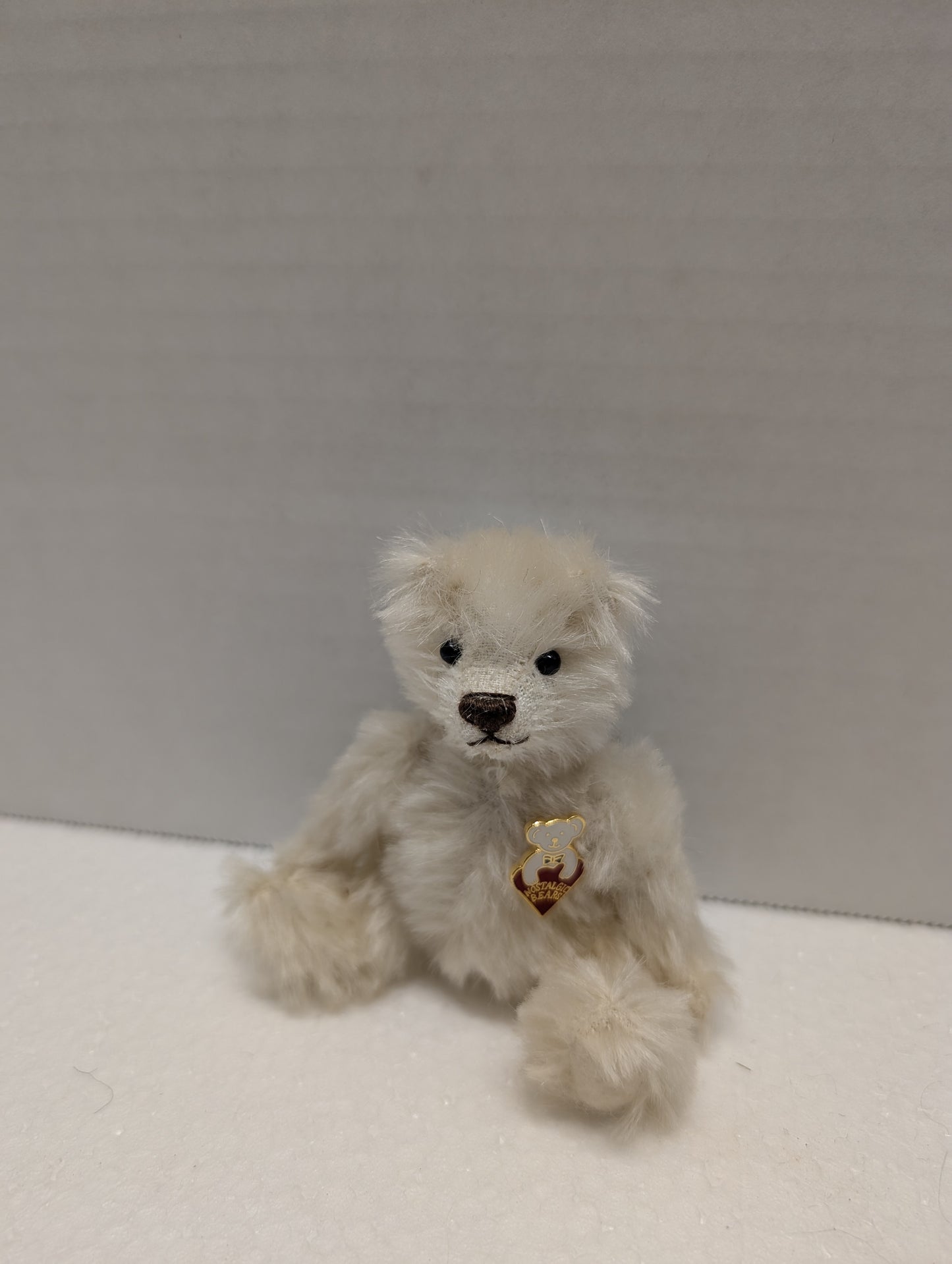 Artist Nostalgic Bear Mynie 4.5 by Sue and Randall Foskey image 4