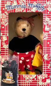 North American Muffy Minnie Mouse 2001Walt Disney & Doll Convention image 8