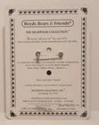 Boyds Pin Bearwear Pin BearStone 10th Anniversary 2003-72 image 1