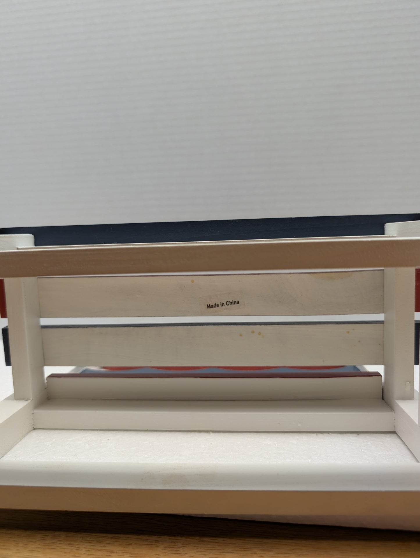 Boyds Accessory Andrew's Sailing Away Bench #658191 image 5