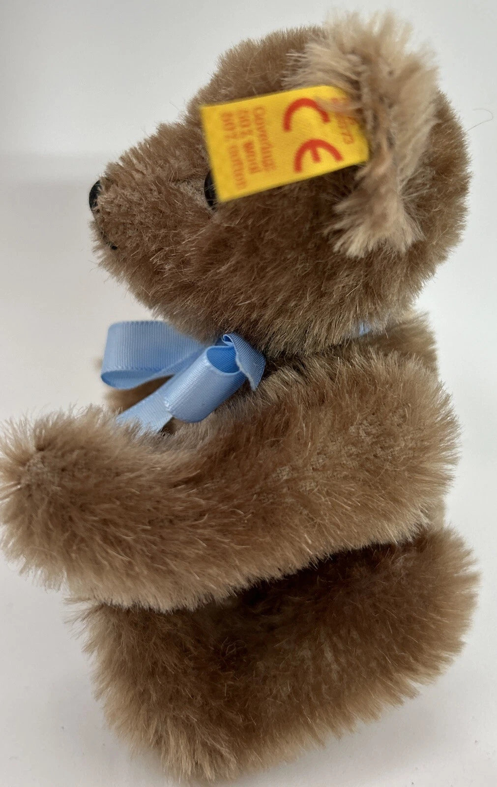 Steiff Miniature Brown Bear Teddy Original 030147 0202/15 15 cm image 3