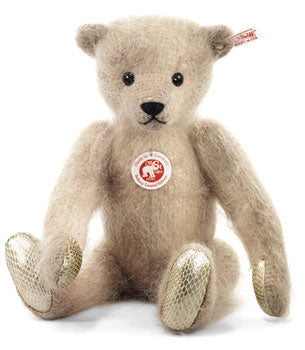 Steiff Bellamy Bear 32 cm Beige Mohair image 0