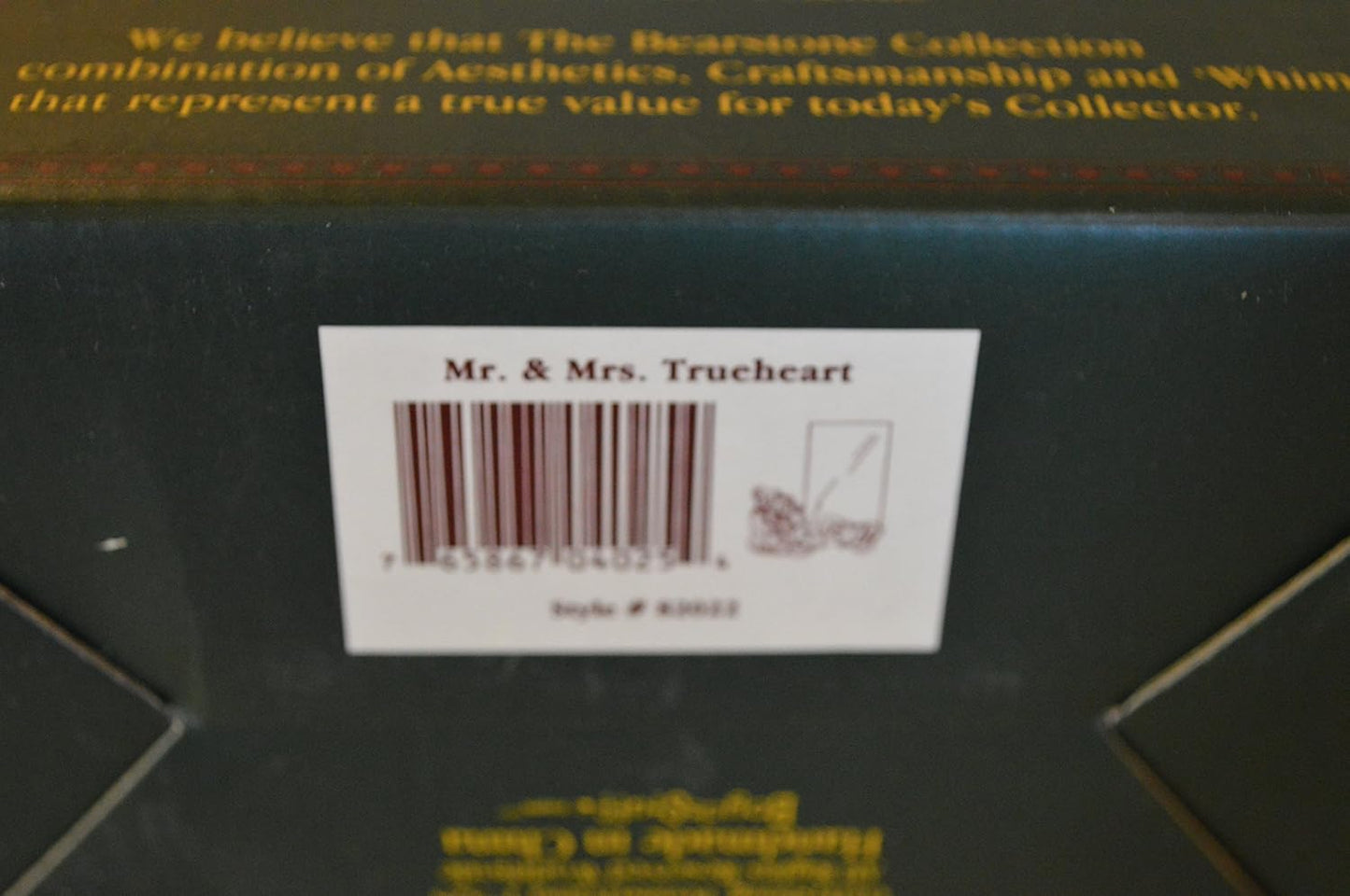 Boyds Frame BS Mr & Mrs Trueheart #82022 image 4