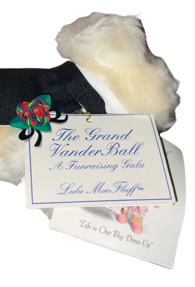 North American Grand Vanderball Lulu MacFluff Outfit 5330 image 1
