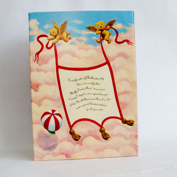North American Muffy Candy C'Angel 5251 image 3