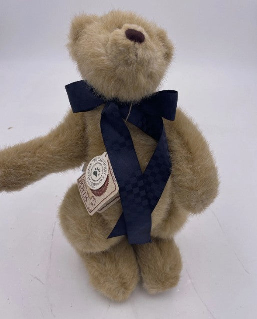 Boyds Bear Plush Sniffles Woodsley 92002-81 image 1