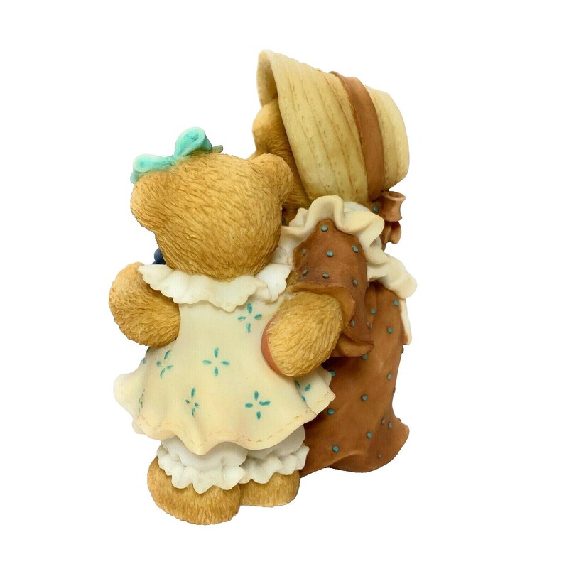 Cherished Teddies Simone and Jhodi I've Always Believed in You 601551 image 6