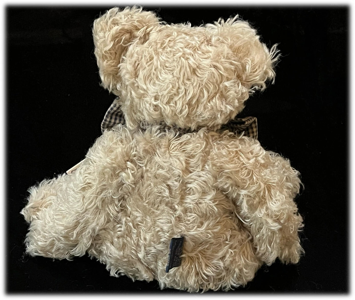 Boyds Mohair Woodrow T Bearington 12" 590041-03 image 8