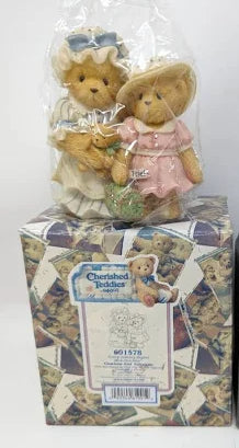 Cherished Teddies Charissa and Ashlynn 601578 image 5
