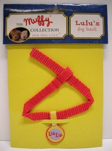 North American Lulu Macfluff Tag and Leash 447 image 0