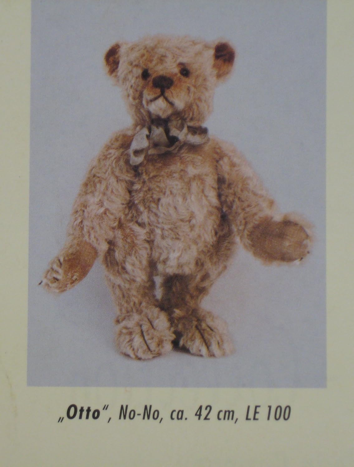 Pyschny Bear by Bear Otto image 11