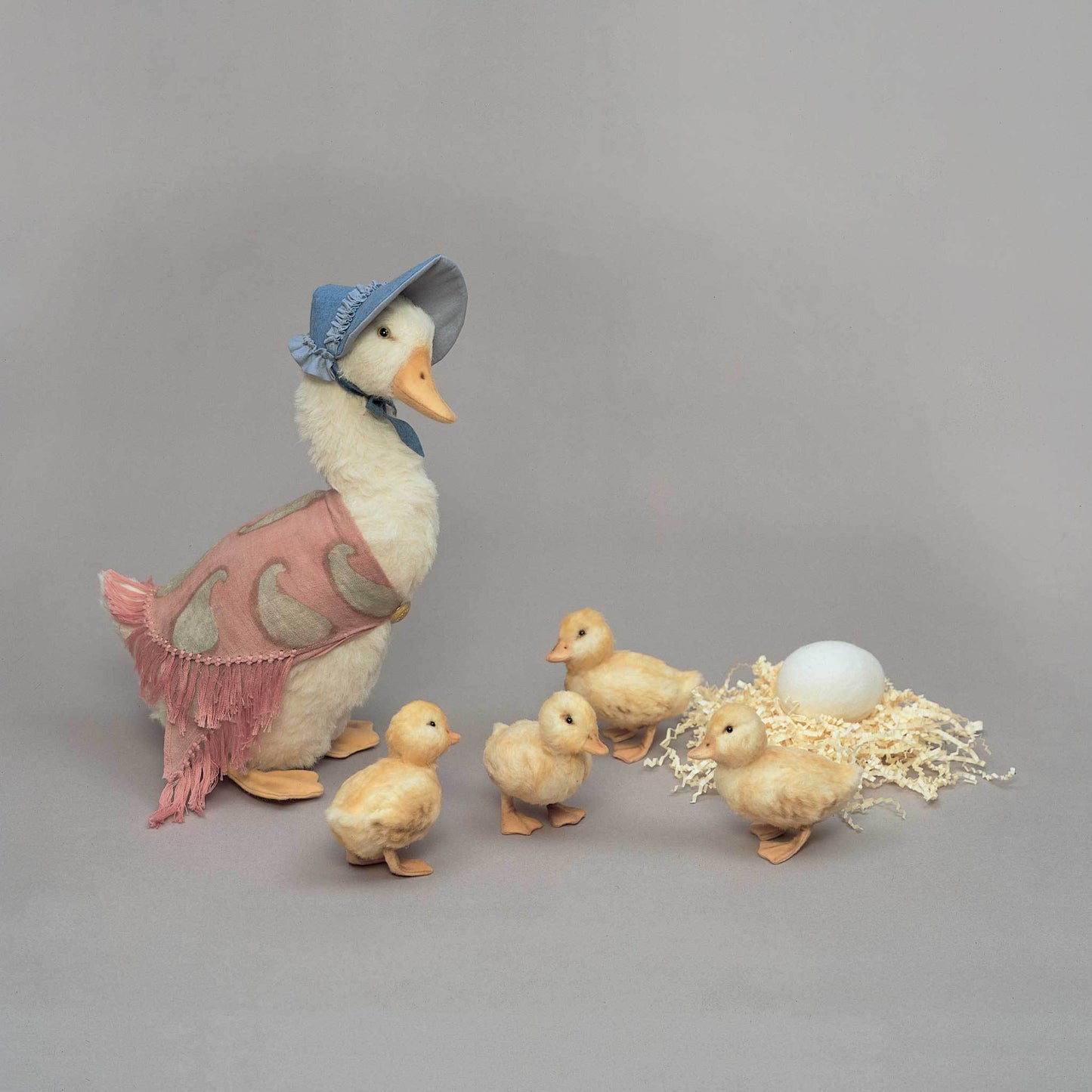 R John Wright Jemima Puddleduck Ducklings image 0