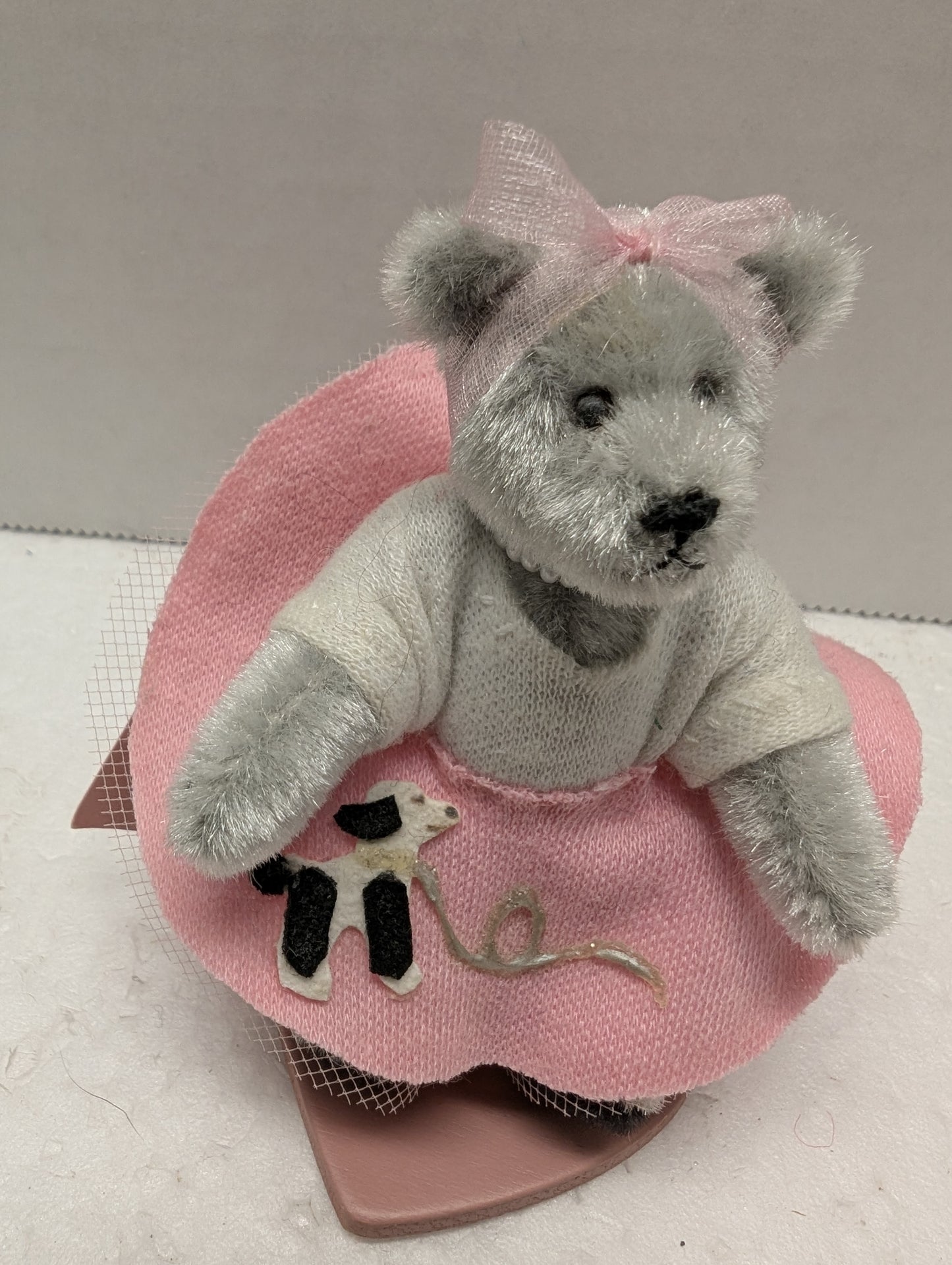 Peggy Sue by Bear Artist Kelli Kilby of Kelli's Kollectibles image 5