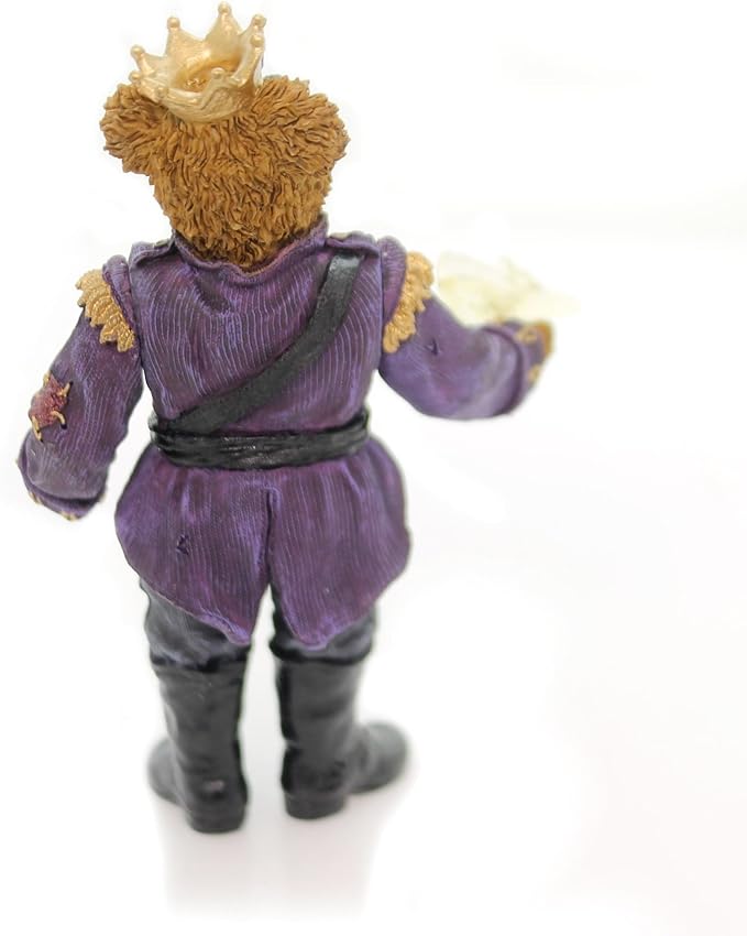 Boyds ShoeBox Bear Prince Bearycharming #3241 image 4