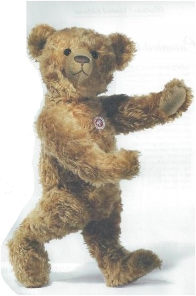 Steiff Mohair 2004 Baerle 43 PAB Replica 1904 EAN 404153 image 2