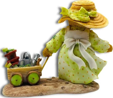 Cherished Teddies CT021 Savanah 2002 Members Only Figurine image 7