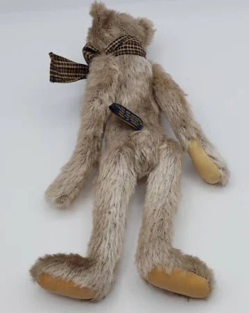 Boyds Bear Plush Slim B Woodsley 92002-02 image 3