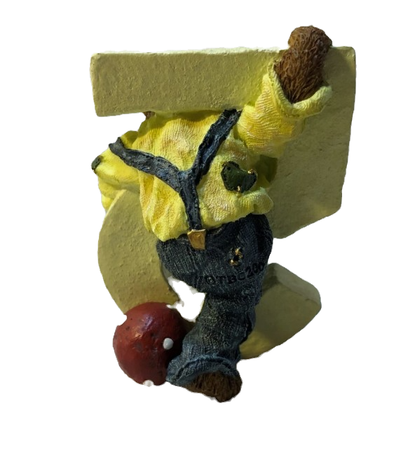 Boyds Age L.T. Beanster Age 5 24104 image 1
