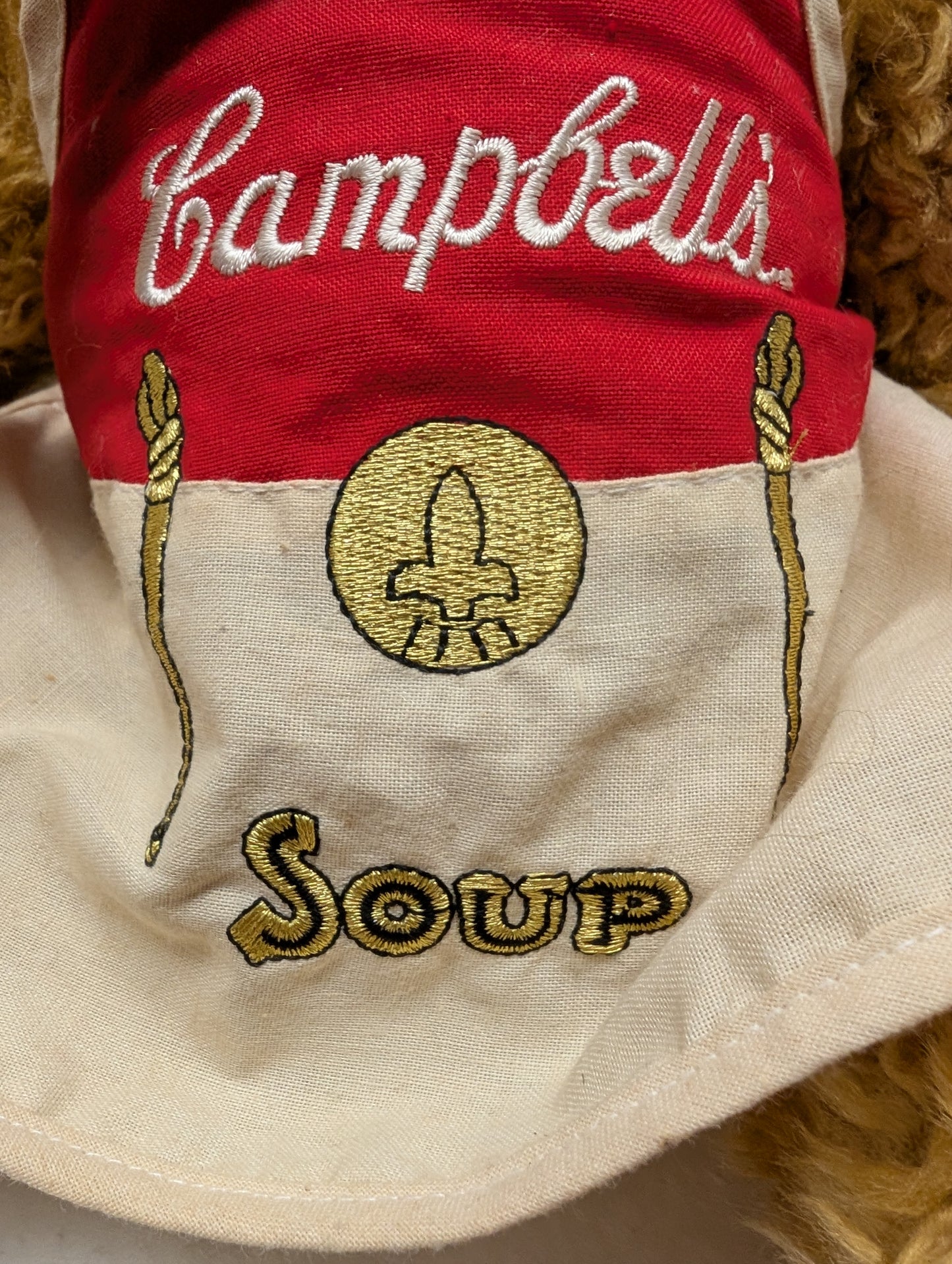 Douglas 1st Edition Campbell's Soup #1410 Lt Ed 2400 15" image 10