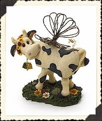 Boyds Holy Cow Cheekie #36664 image 0