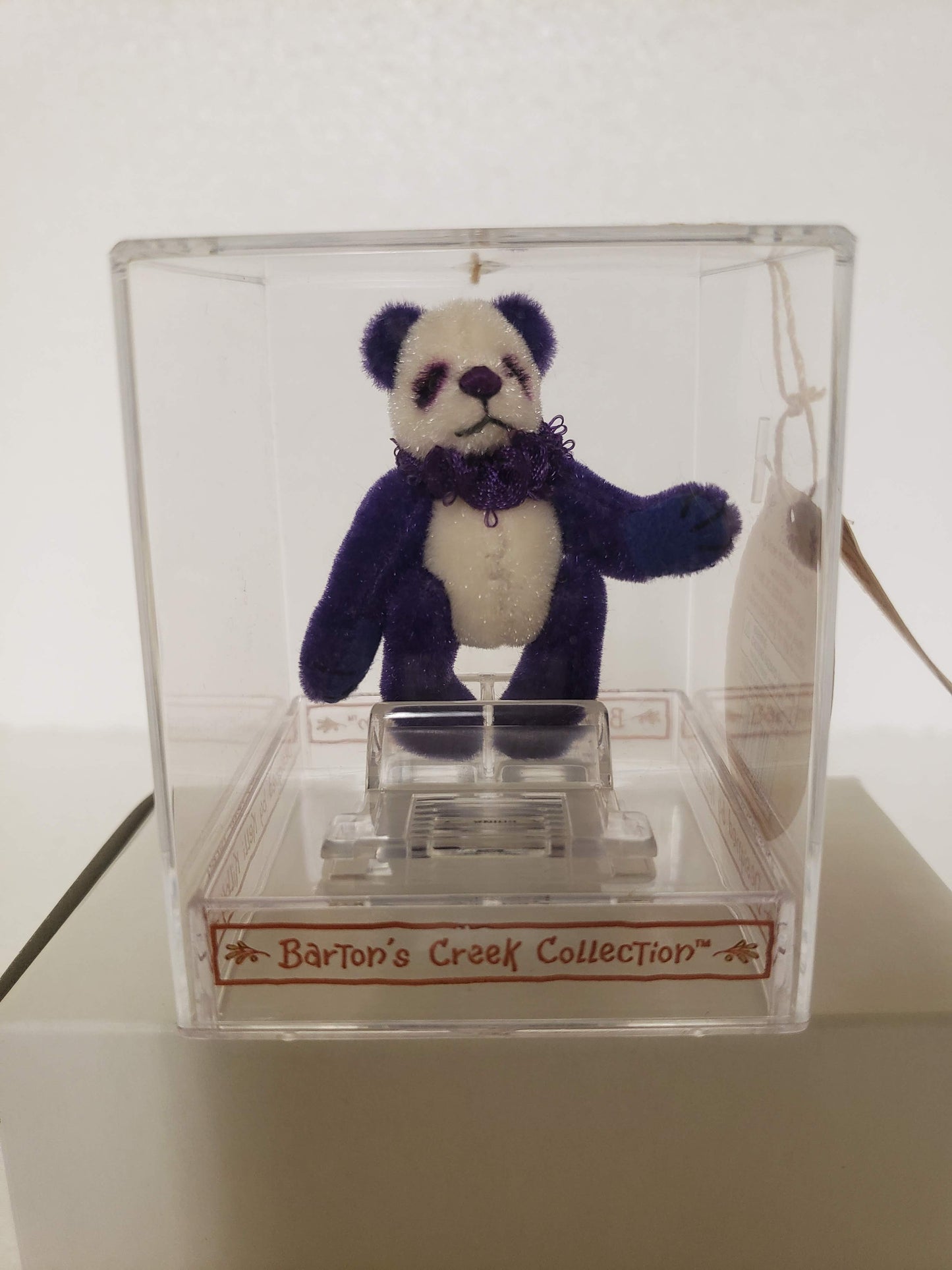 Gund Barton's Creek Artist Designed Mini Bear Mee Pandie #72008 image 10