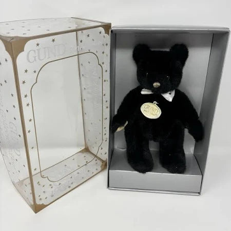 Gund GUNDY Boxed Bear 1992 Collector's Bear image 8