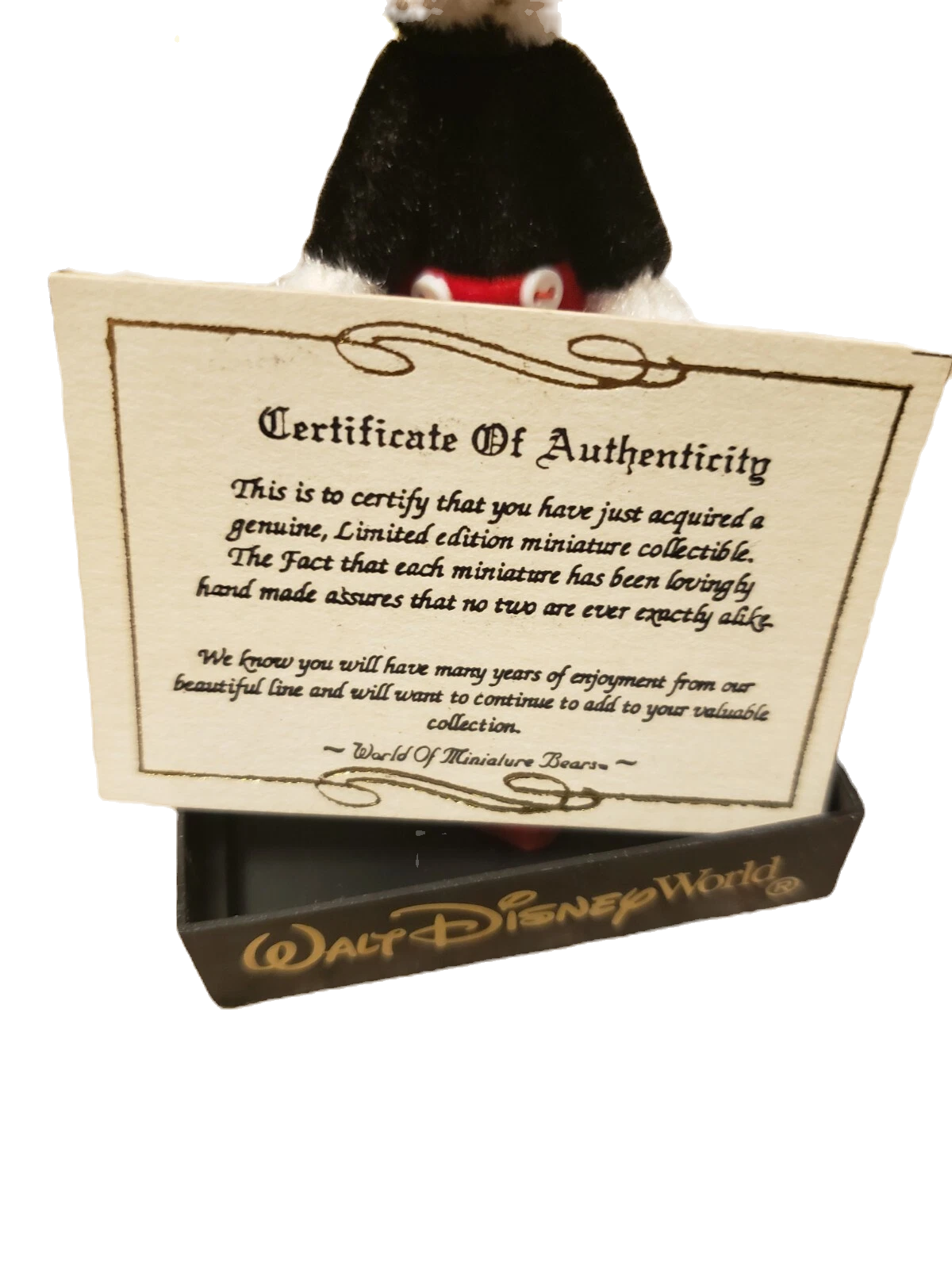 World of Miniatures Disney Mickey Mouse image 7