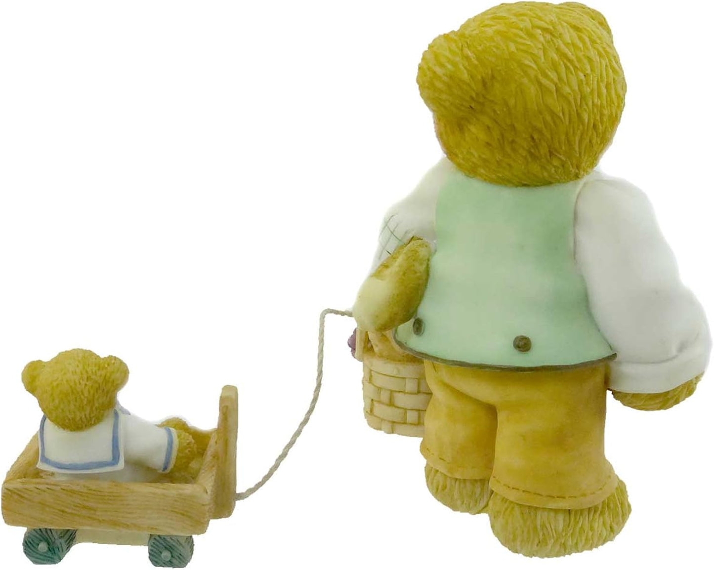 Cherished Teddies 2003 Club Bear Mick CT0032 image 2
