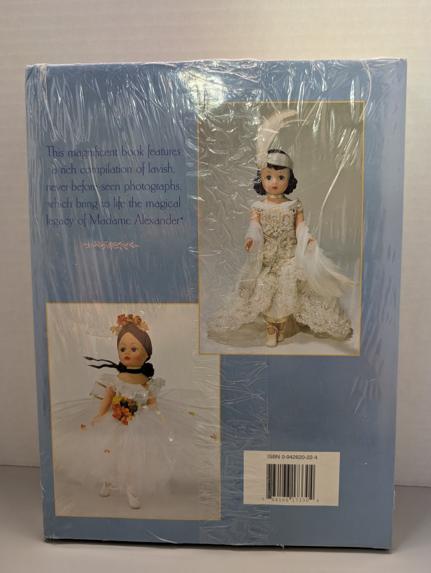 Book Madame Alexander Dolls An American Legend Publisher Portfolio Press image 2