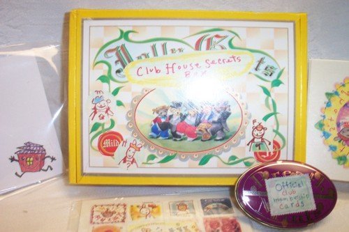 North American Club House Secret Box 4396 image 0
