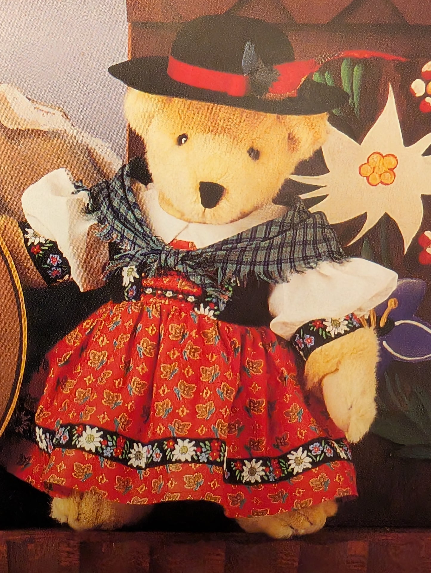 North American Alpine Eine Kleine Alice Dressed 4241 image 0