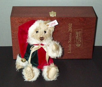 Steiff Little Santa Japan 2002 675676 20 cm image 0