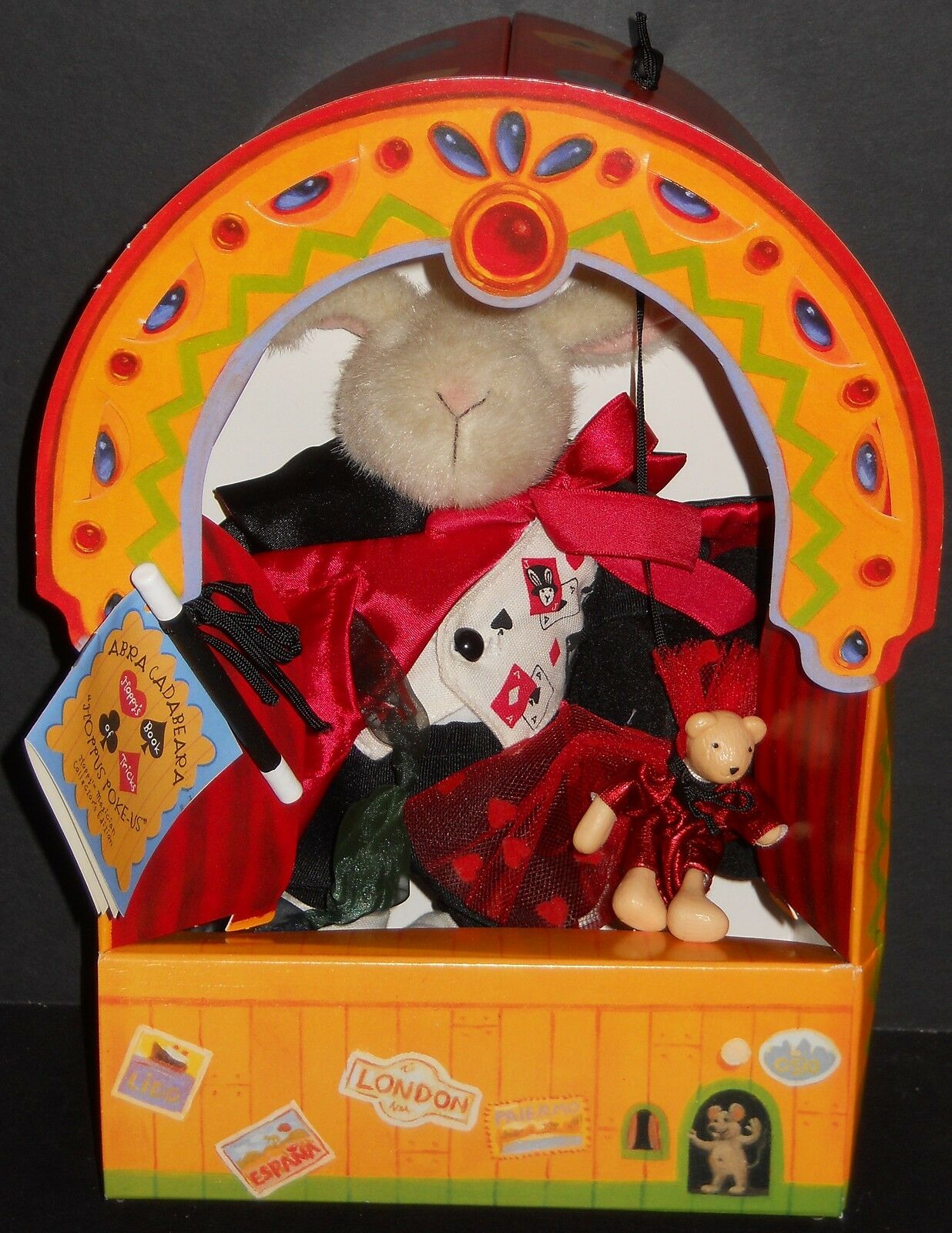 North American Hoppy Magician Collector's Edition Hoppy VanderHare #4479 image 2