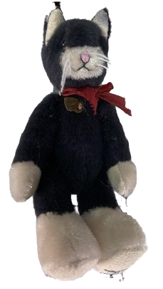Ganz Cottage Miniatures Mittens CC7214 image 0