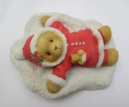 Cherished Teddies Carol Figurine 1998 image 3