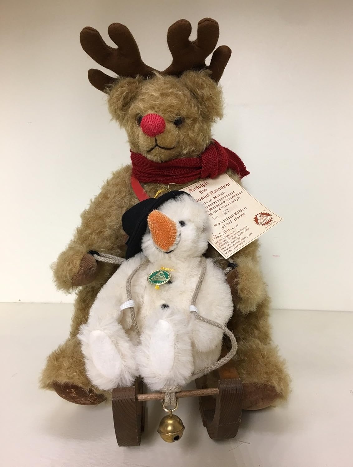 Hermann Rudolph The Red Nosed Reindeer 194574 image 5