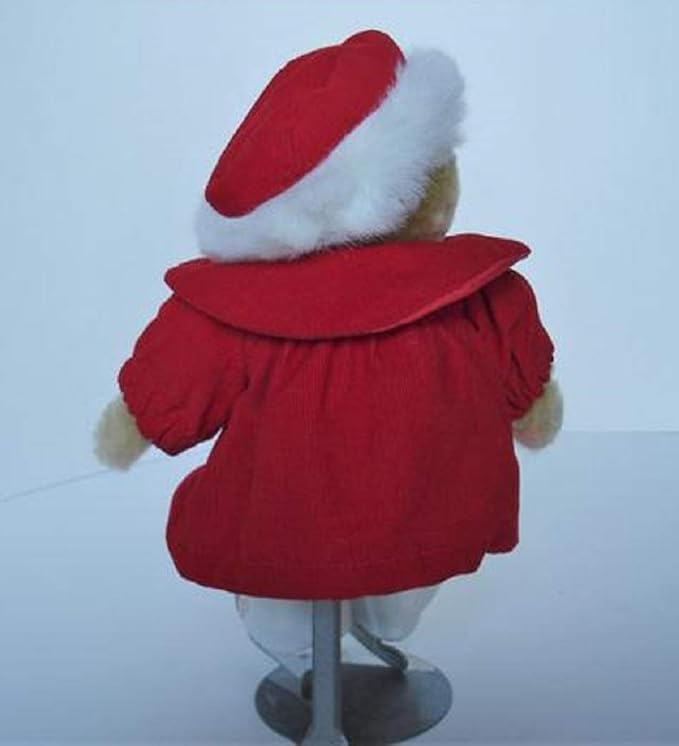 North American Mohair Miniature Muffy Furrier and Ives (5822) image 2