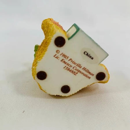 Cherished Teddies Letter Blocks Z 158488Z image 2