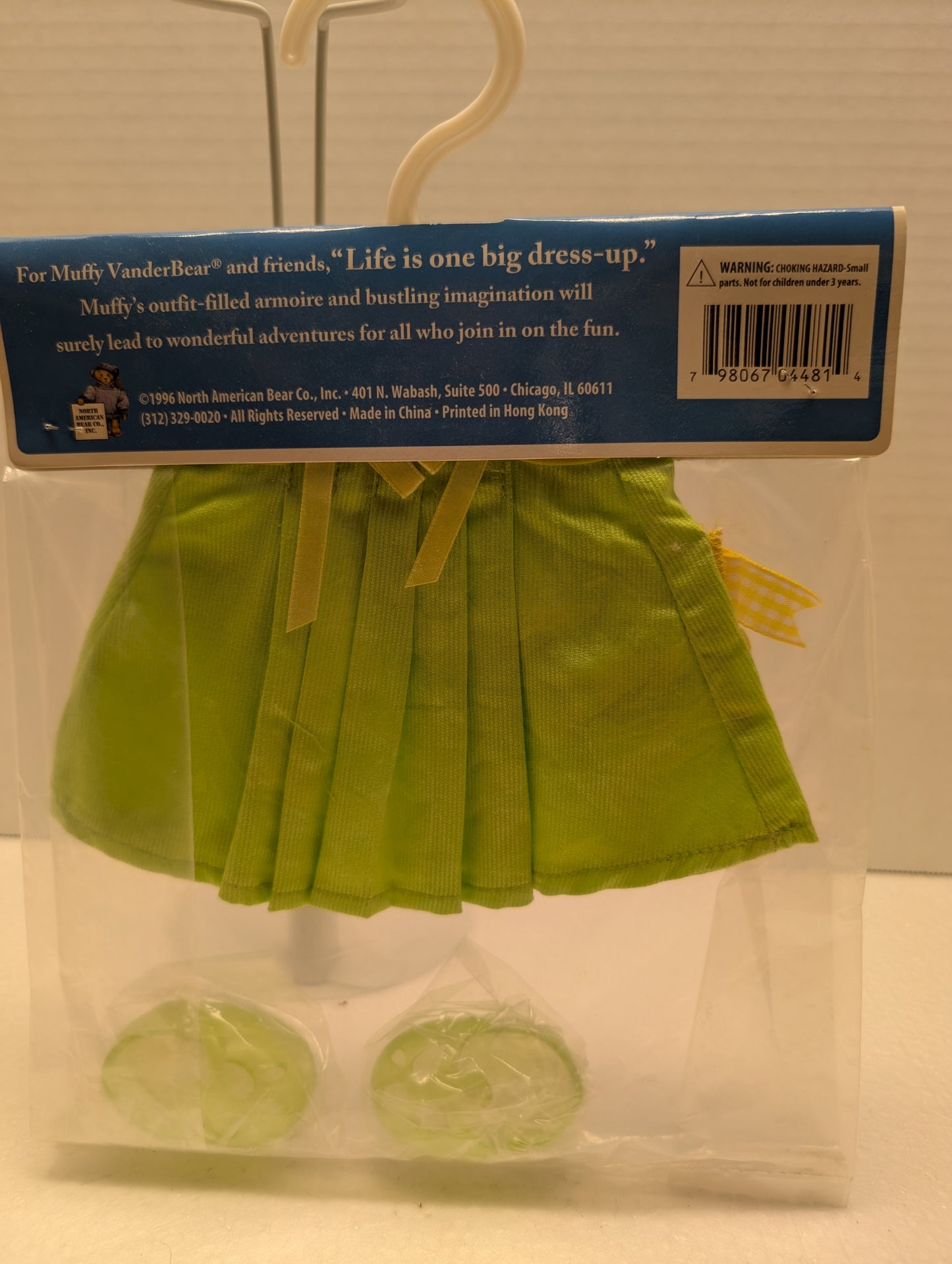 North American Lemonade Stand Hoppy outfit 4481 image 1