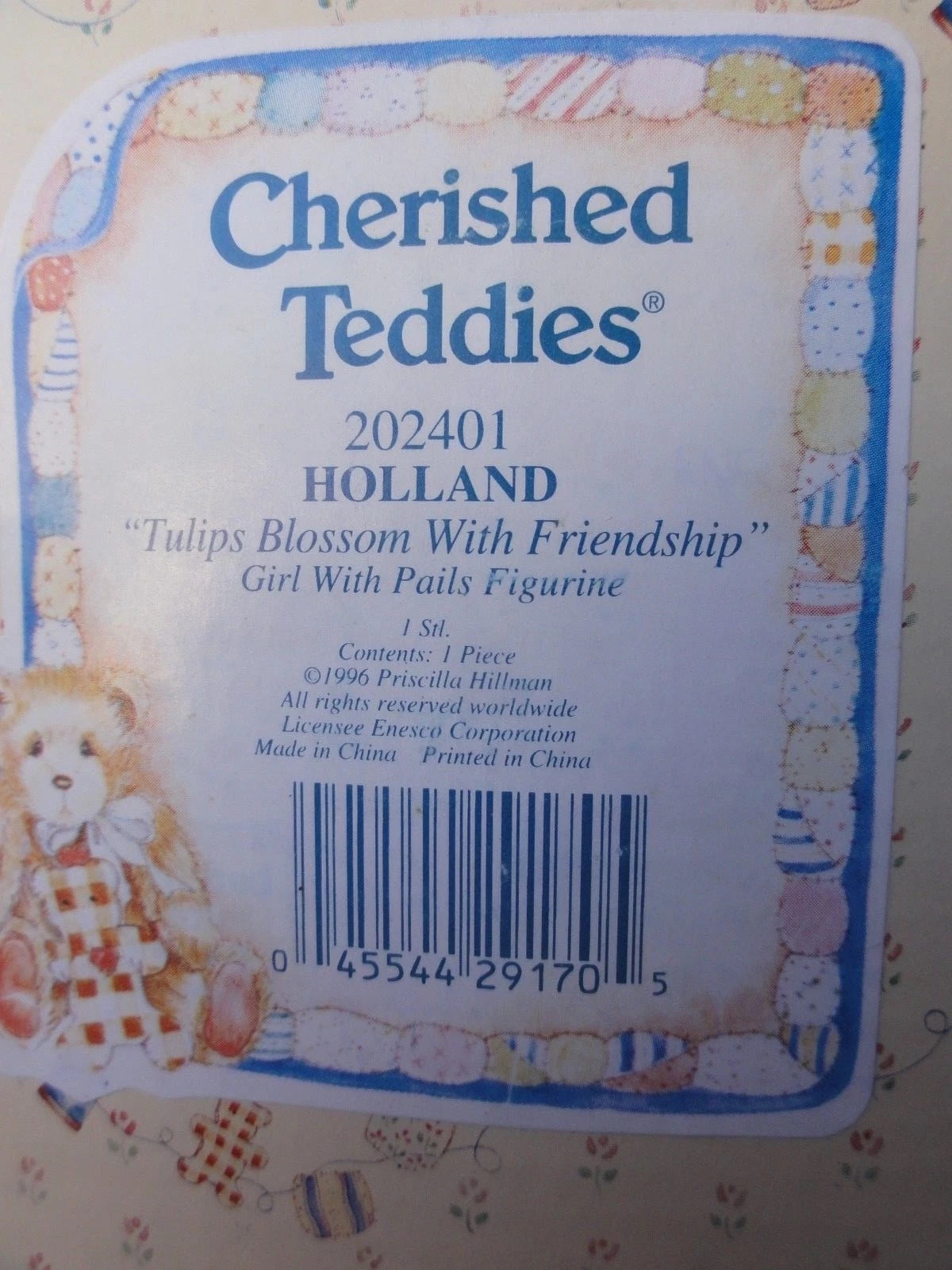 Cherished Teddies Katrien Holland 202401 image 6