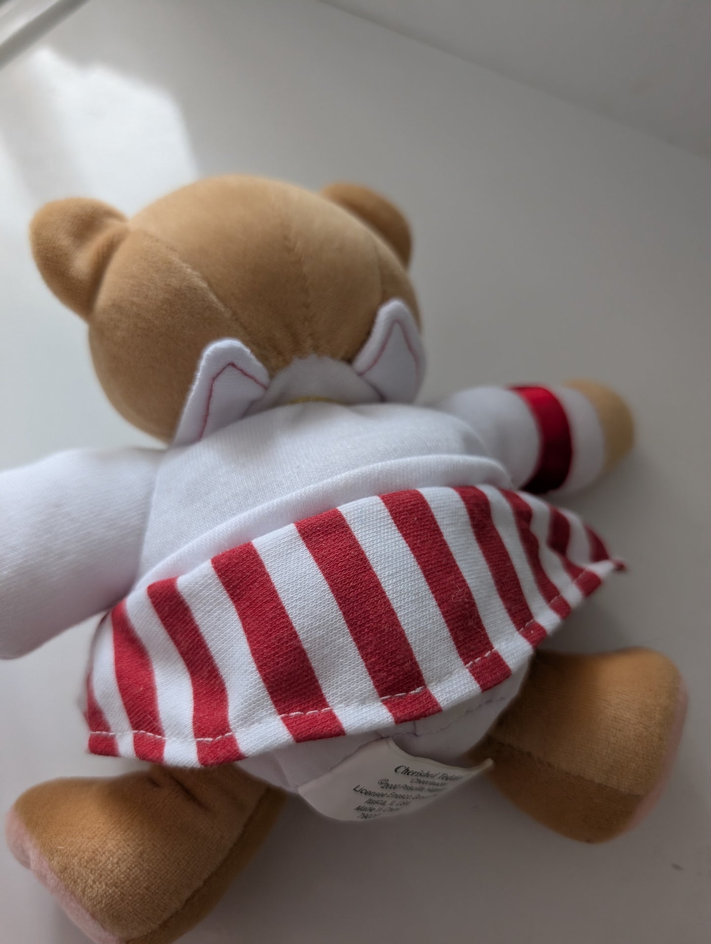 Cherished Teddies Bear Sports Plush Cheerleader 790281 image 7