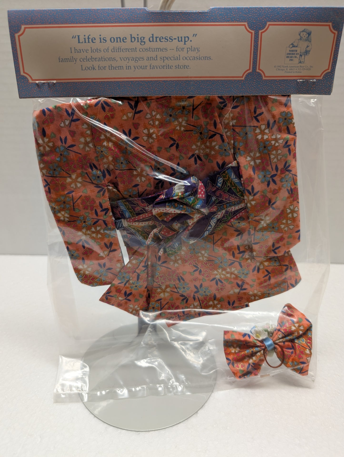 North American Kyoto Blossoms Hoppy Vanderhare Outfit 4425 image 1