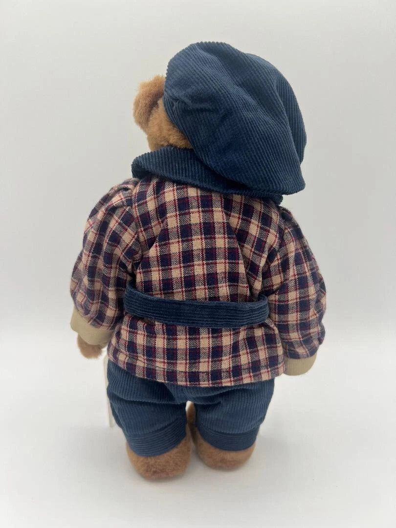 Boyds Bear Plush Herbert Henry Jodibear 92000-05 image 1