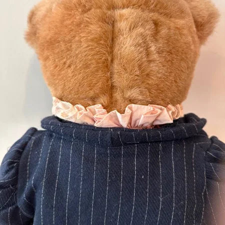 North American Bear VIB 20" Cloth Bear MS. Bearman of The Board 4017 image 2