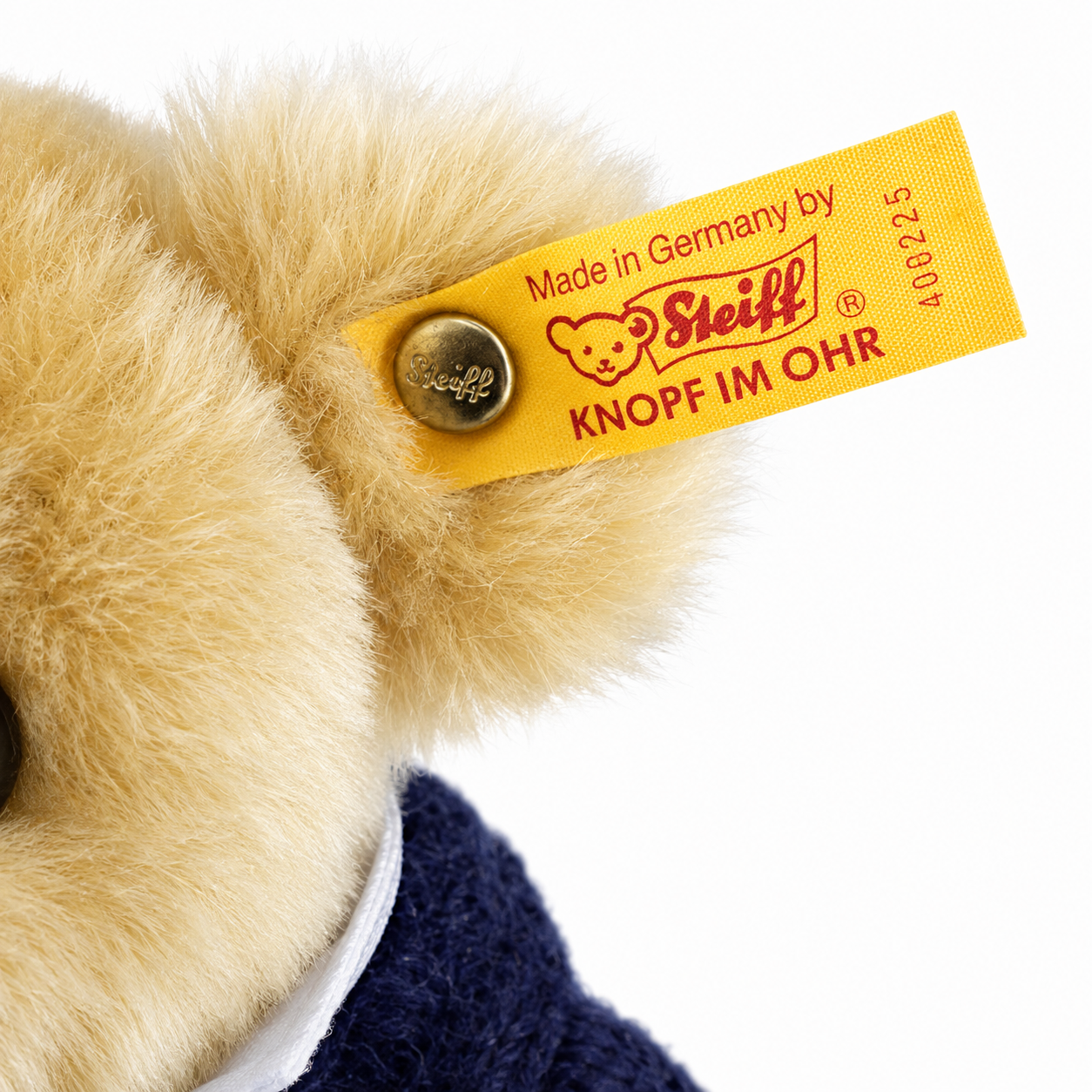 Steiff Ralph Lauren Polo Bear The American Flag Bear Ltd Ed 3500