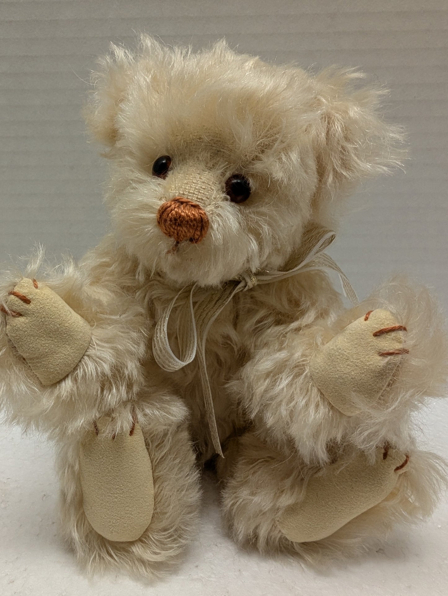 Teddy by Bonnie H Moose of Bears, Hares & other image 7